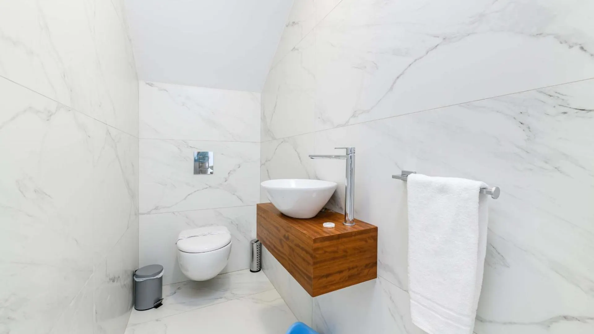 By The Beach - White Coral Villa Protaras 0*,